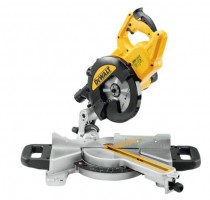 Dewalt DWS774 216mm XPS Slide Mitre Saw -240v